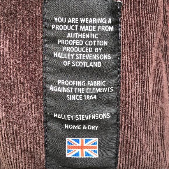 Orvis Men’s River Road Waxed Cotton Jacket XL - Picture 5 of 17